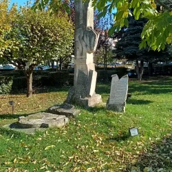 The Heroes' Monument - Targu Jiu (Tirgu Jiu)