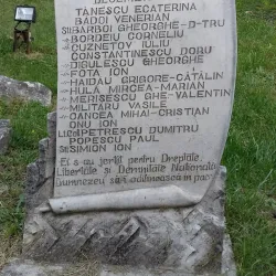 The Heroes' Monument - Targu Jiu (Tirgu Jiu)