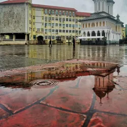 The Orthodox Cathedral of Saint Nicholas - Targu Jiu (Tirgu Jiu)