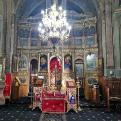 The Orthodox Cathedral of Saint Nicholas - Targu Jiu (Tirgu Jiu)