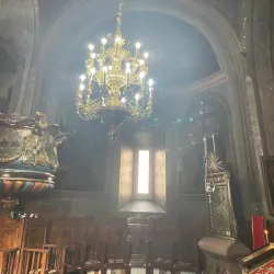 The Orthodox Cathedral of Saint Nicholas - Targu Jiu (Tirgu Jiu)