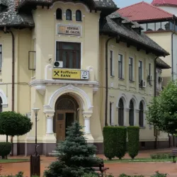 The Orthodox Cathedral of Saint Nicholas - Targu Jiu (Tirgu Jiu)