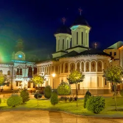 The Orthodox Cathedral of Saint Nicholas - Targu Jiu (Tirgu Jiu)