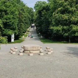 The Table of Silence (Masa Tăcerii) - Targu Jiu (Tirgu Jiu)