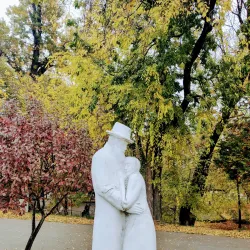 The Table of Silence (Masa Tăcerii) - Targu Jiu (Tirgu Jiu)