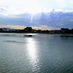 The Table of Silence (Masa Tăcerii) - Targu Jiu (Tirgu Jiu)