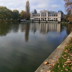 Central Park (Parcul Central) - Targu Mures