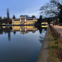 Central Park (Parcul Central) - Targu Mures
