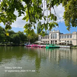 Central Park (Parcul Central) - Targu Mures