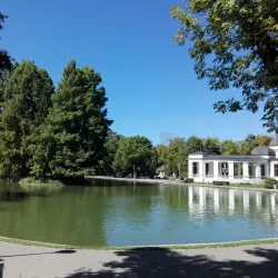 Central Park (Parcul Central) - Targu Mures