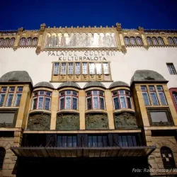 Palace of Culture - Targu Mures