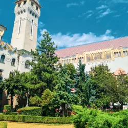 Palace of Culture - Targu Mures