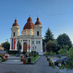 Palace of Culture - Targu Mures