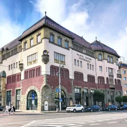 Palace of Culture - Targu Mures