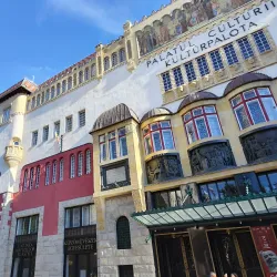 Palace of Culture - Targu Mures