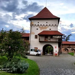 Targu Mures Fortress - Targu Mures