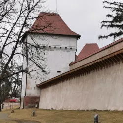 Targu Mures Fortress - Targu Mures