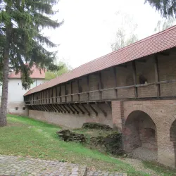 Targu Mures Fortress - Targu Mures