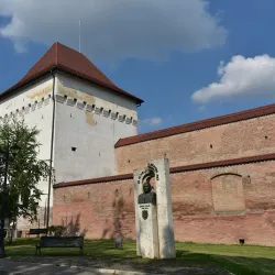 Targu Mures Fortress - Targu Mures