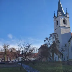 Targu Mures Fortress - Targu Mures