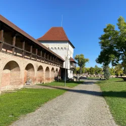 Targu Mures Fortress - Targu Mures