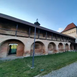 Targu Mures Fortress - Targu Mures