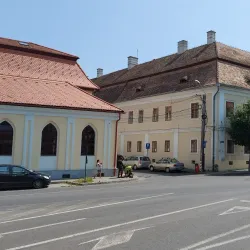 Teleki-Bolyai Library - Targu Mures