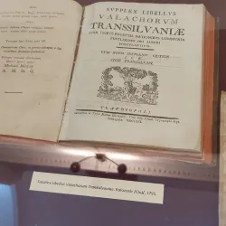 Teleki-Bolyai Library - Targu Mures