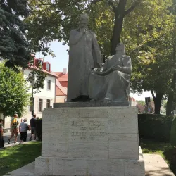 Teleki-Bolyai Library - Targu Mures