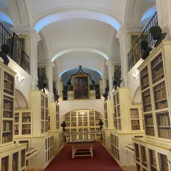 Teleki-Bolyai Library - Targu Mures