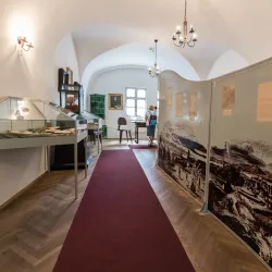 Teleki-Bolyai Library - Targu Mures