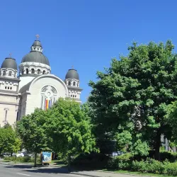 Teleki-Bolyai Library - Targu Mures