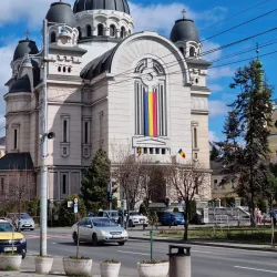 The Orthodox Cathedral - Targu Mures