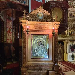 The Orthodox Cathedral - Targu Mures