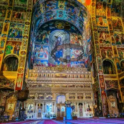 The Orthodox Cathedral - Targu Mures