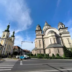 The Orthodox Cathedral - Targu Mures