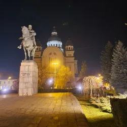 The Orthodox Cathedral - Targu Mures
