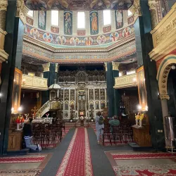 The Orthodox Cathedral - Targu Mures