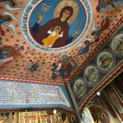 The Orthodox Cathedral - Targu Mures