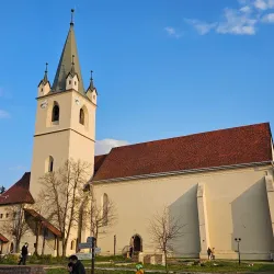 The Reformed Church - Targu Mures