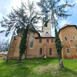 The Reformed Church - Targu Mures