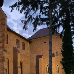 The Reformed Church - Targu Mures