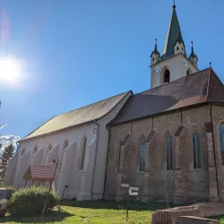 The Reformed Church - Targu Mures