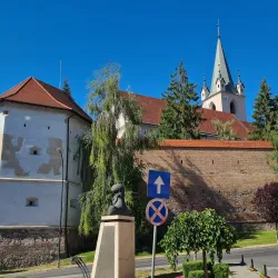 The Reformed Church - Targu Mures