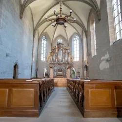 The Reformed Church - Targu Mures