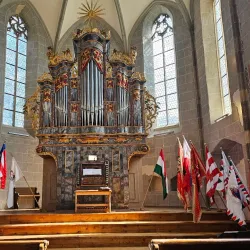 The Reformed Church - Targu Mures