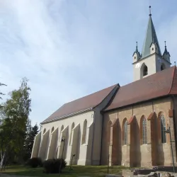 The Reformed Church - Targu Mures