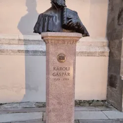 The Reformed Church - Targu Mures
