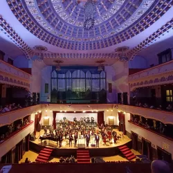 The State Philharmonic of Targu Mures - Targu Mures