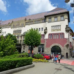 The State Philharmonic of Targu Mures - Targu Mures